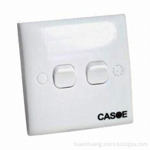 Switch Camera with Motion Detection